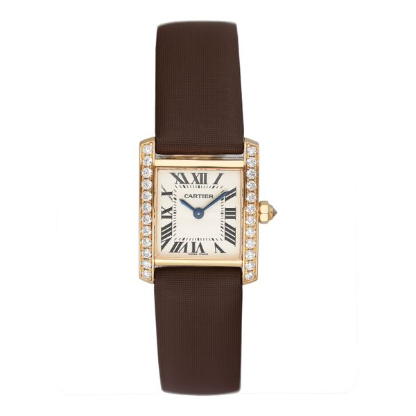 Cartier Tank Francaise WE104531